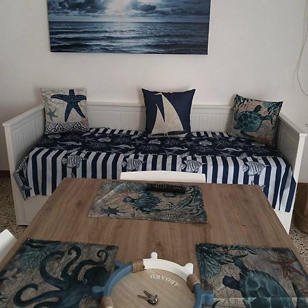 Sogni Nel Blu Favignana Villa Bagian luar foto