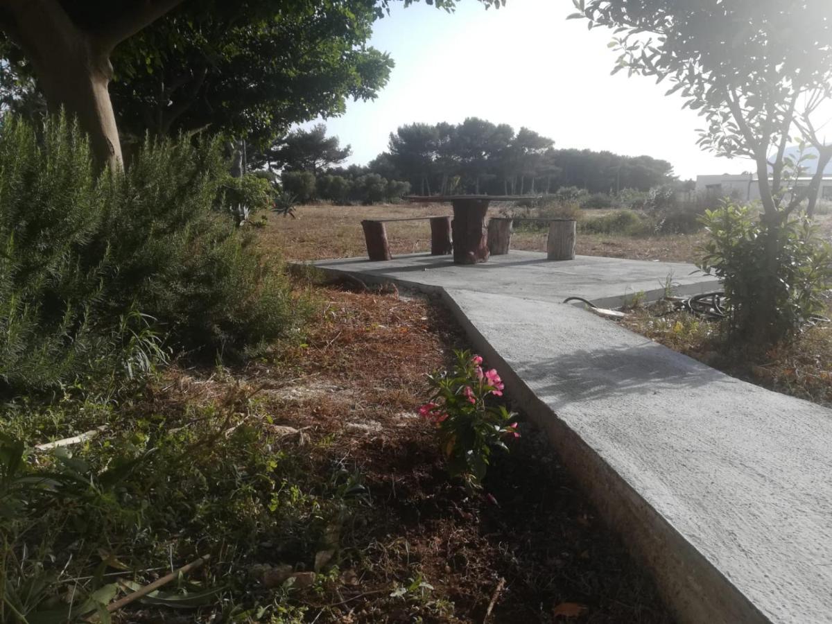 Sogni Nel Blu Favignana Villa Bagian luar foto