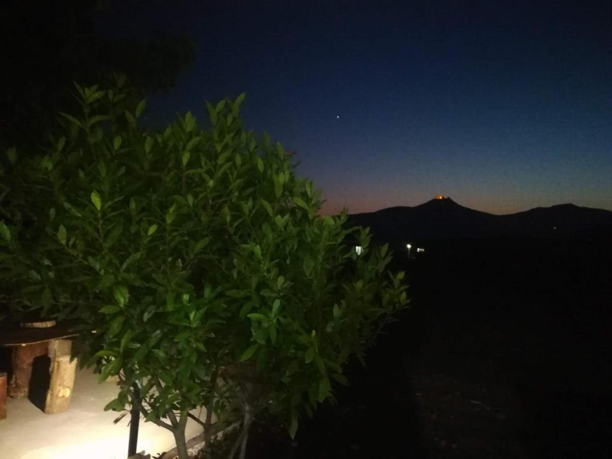 Sogni Nel Blu Favignana Villa Bagian luar foto