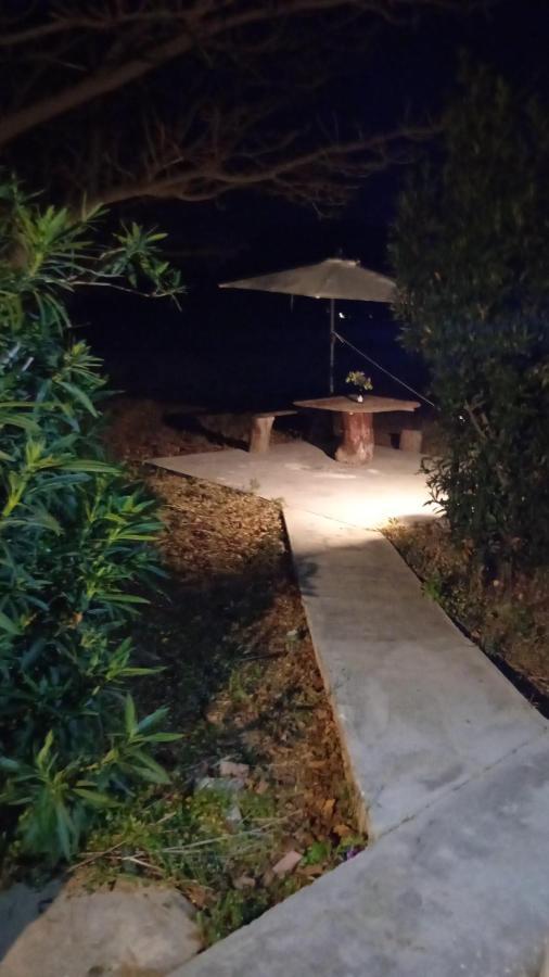 Sogni Nel Blu Favignana Villa Bagian luar foto
