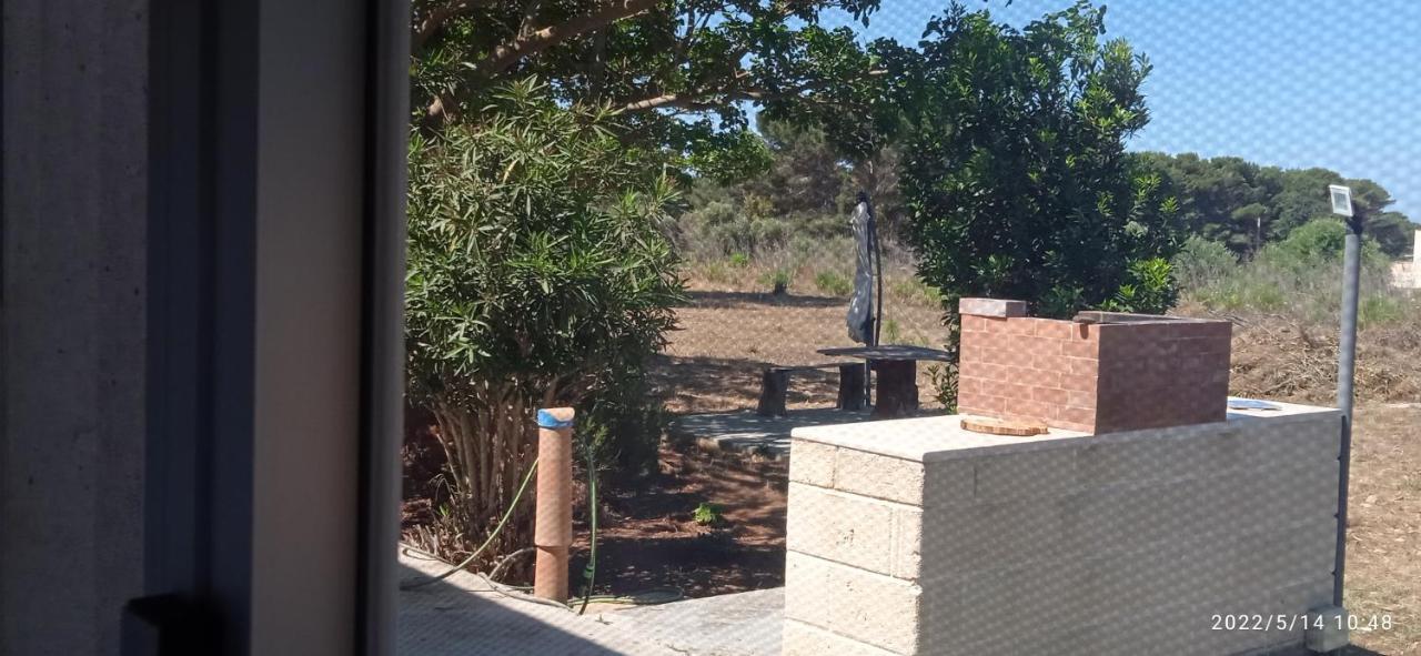 Sogni Nel Blu Favignana Villa Bagian luar foto
