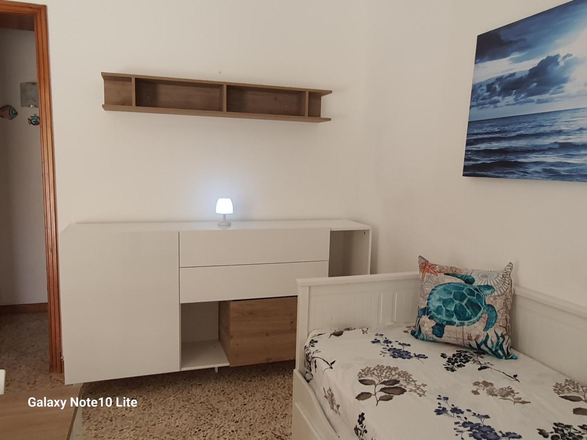 Sogni Nel Blu Favignana Villa Bagian luar foto