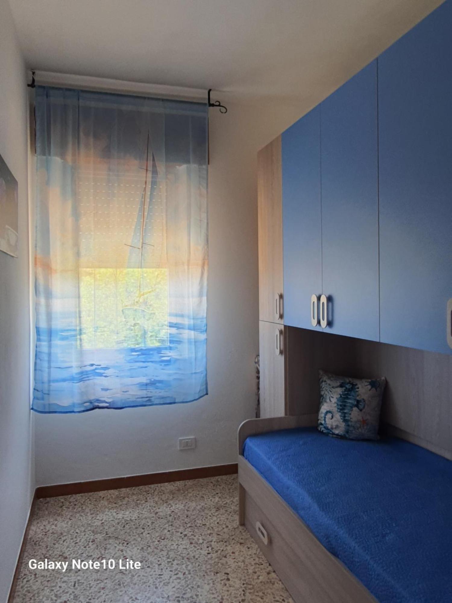 Sogni Nel Blu Favignana Villa Bagian luar foto