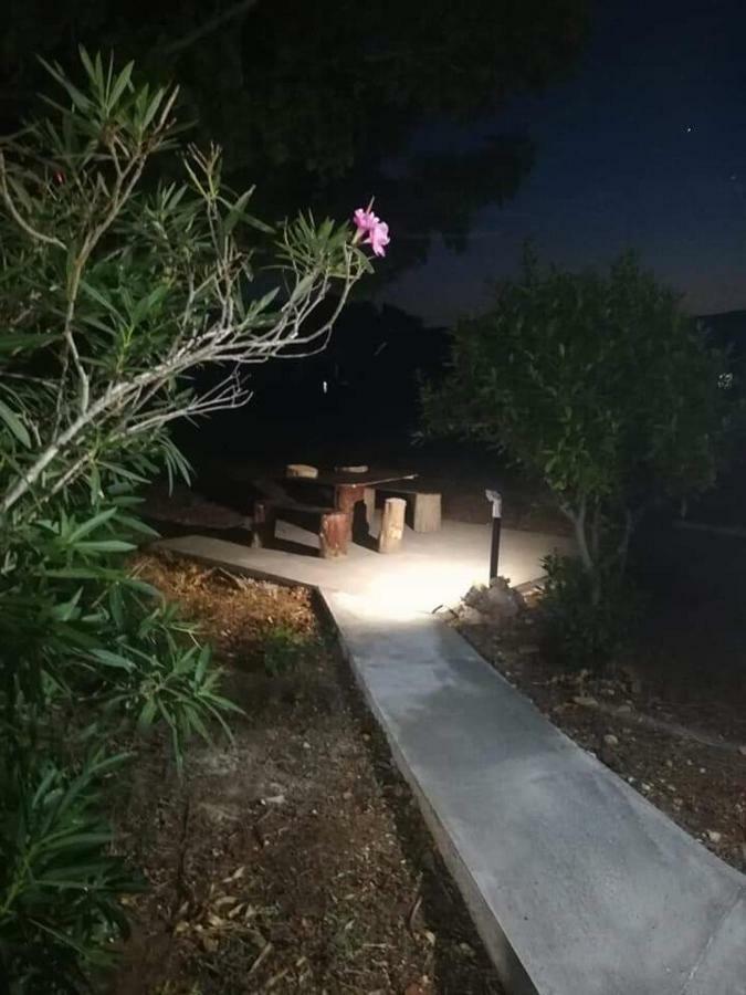 Sogni Nel Blu Favignana Villa Bagian luar foto