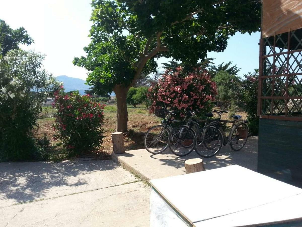 Sogni Nel Blu Favignana Villa Bagian luar foto